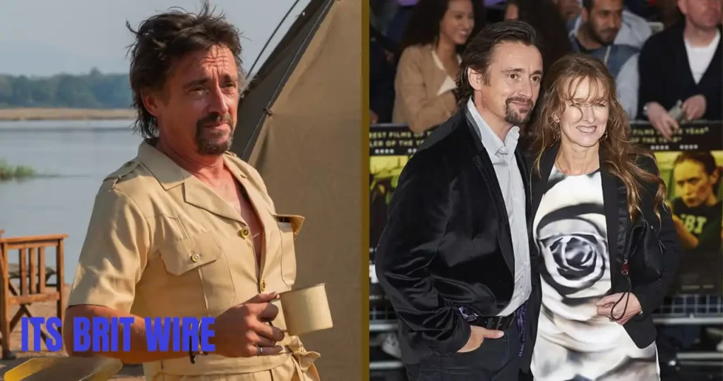 Richard Hammond Divorce: Everything We Know About His Split from Mindy Hammond Richard Hammond Divorce