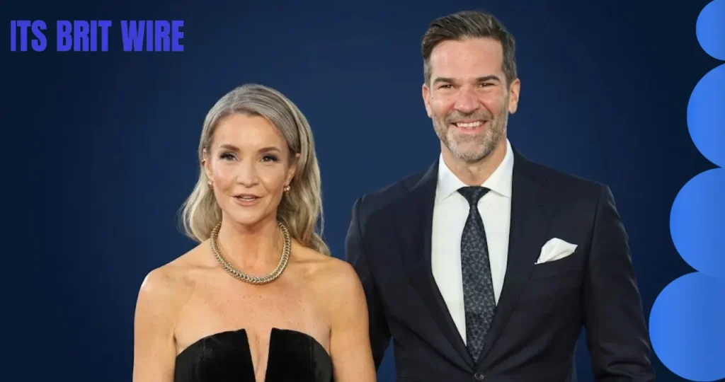 Helen Skelton and Gethin Jones: Are They Dating? The Full Story Behind the Rumors Helen Skelton and Gethin Jones