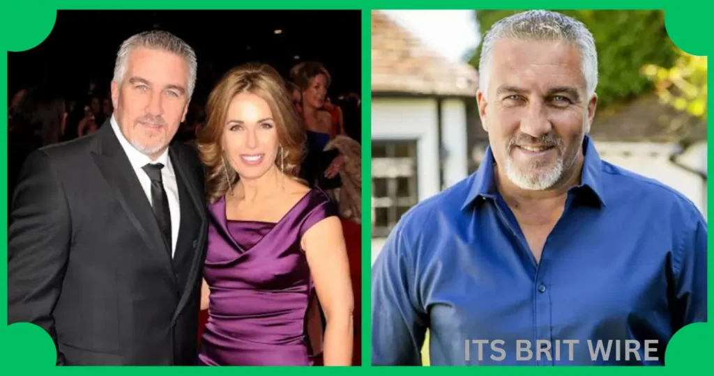 Paul Hollywood Wife: Inside His Marriage to Melissa Spalding, Ex-Wife, Family & Love Life paul hollywood wife