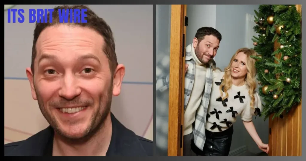 Jon Richardson Wife: The Truth About His Marriage to Lucy Beaumont, Divorce, Family & Relationship History Jon Richardson wife
