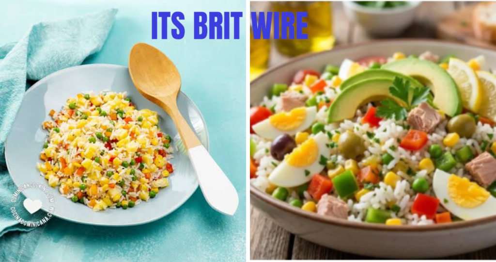 Best Ensalada de Arroz Near Me: A Complete Guide to Finding the Perfect Rice Salad Best Ensalada de Arroz Near Me